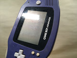 LG6832 Not Working - GameBoy Advance Violet Console Nintendo Japan