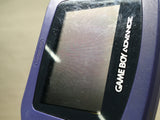 LG6832 Not Working - GameBoy Advance Violet Console Nintendo Japan