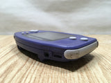 LG6832 Not Working - GameBoy Advance Violet Console Nintendo Japan