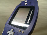 LG6832 Not Working - GameBoy Advance Violet Console Nintendo Japan
