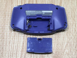 LG6833 With Defects - GameBoy Advance Violet Console Nintendo Japan