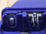 LG6833 With Defects - GameBoy Advance Violet Console Nintendo Japan