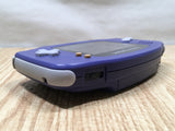 LG6833 With Defects - GameBoy Advance Violet Console Nintendo Japan