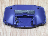 LG6834 With Defects - GameBoy Advance Violet Console Nintendo Japan