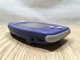 LG6834 With Defects - GameBoy Advance Violet Console Nintendo Japan