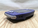 LG6834 With Defects - GameBoy Advance Violet Console Nintendo Japan