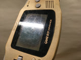 LG6835 With Defects - GameBoy Advance Gold Console Nintendo Japan