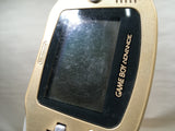 LG6835 With Defects - GameBoy Advance Gold Console Nintendo Japan
