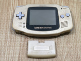 LG6835 With Defects - GameBoy Advance Gold Console Nintendo Japan
