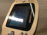 LG6836 With Defects - GameBoy Advance Gold Console Nintendo Japan