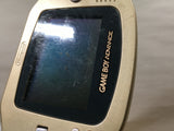 LG6836 With Defects - GameBoy Advance Gold Console Nintendo Japan