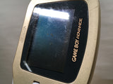LG6836 With Defects - GameBoy Advance Gold Console Nintendo Japan