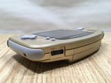 LG6836 With Defects - GameBoy Advance Gold Console Nintendo Japan