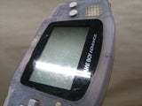 LG6837 With Defects - GameBoy Advance Milky Blue Console Nintendo Japan