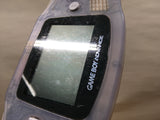 LG6837 With Defects - GameBoy Advance Milky Blue Console Nintendo Japan