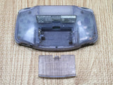 LG6837 With Defects - GameBoy Advance Milky Blue Console Nintendo Japan