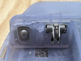 LG6837 With Defects - GameBoy Advance Milky Blue Console Nintendo Japan