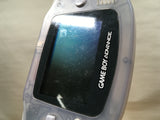 LG6838 With Defects - GameBoy Advance Milky Blue Console Nintendo Japan