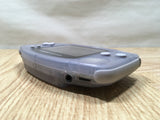 LG6839 With Defects - GameBoy Advance Milky Blue Console Nintendo Japan