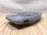 LG6839 With Defects - GameBoy Advance Milky Blue Console Nintendo Japan