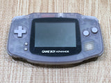 LG6840 With Defects - GameBoy Advance Milky Blue Console Nintendo Japan
