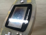 LG6841 With Defects - GameBoy Advance Milky Blue Console Nintendo Japan