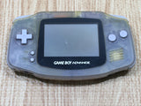 LG6841 With Defects - GameBoy Advance Milky Blue Console Nintendo Japan