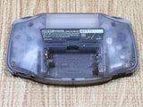 LG6841 With Defects - GameBoy Advance Milky Blue Console Nintendo Japan