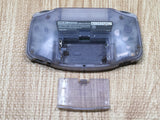 LG6842 With Defects - GameBoy Advance Milky Blue Console Nintendo Japan