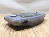 LG6842 With Defects - GameBoy Advance Milky Blue Console Nintendo Japan