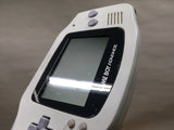 LG6843 With Defects - GameBoy Advance White Console Nintendo Japan