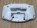 LG6843 With Defects - GameBoy Advance White Console Nintendo Japan