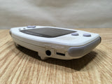 LG6843 With Defects - GameBoy Advance White Console Nintendo Japan