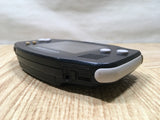 LG6844 With Defects - GameBoy Advance Black Console Nintendo Japan