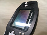 LG6845 With Defects - GameBoy Advance Black Console Nintendo Japan