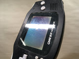LG6845 With Defects - GameBoy Advance Black Console Nintendo Japan