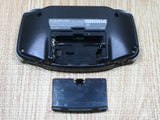 LG6845 With Defects - GameBoy Advance Black Console Nintendo Japan