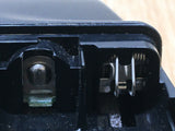 LG6845 With Defects - GameBoy Advance Black Console Nintendo Japan