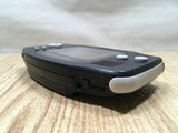LG6845 With Defects - GameBoy Advance Black Console Nintendo Japan