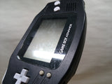 LG6846 Tested Working - GameBoy Advance Black Console Nintendo Japan