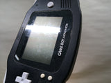 LG6846 Tested Working - GameBoy Advance Black Console Nintendo Japan
