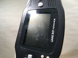 LG6846 Tested Working - GameBoy Advance Black Console Nintendo Japan