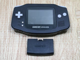 LG6846 Tested Working - GameBoy Advance Black Console Nintendo Japan