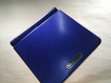 LG6847 With Defects - GameBoy Advance SP Azurite Blue Console Nintendo Japan