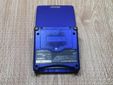 LG6847 With Defects - GameBoy Advance SP Azurite Blue Console Nintendo Japan