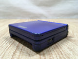 LG6847 With Defects - GameBoy Advance SP Azurite Blue Console Nintendo Japan
