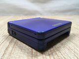LG6847 With Defects - GameBoy Advance SP Azurite Blue Console Nintendo Japan