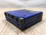 LG6847 With Defects - GameBoy Advance SP Azurite Blue Console Nintendo Japan