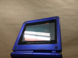 LG6847 With Defects - GameBoy Advance SP Azurite Blue Console Nintendo Japan
