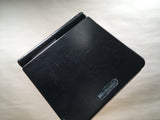 LG6851 With Defects - GameBoy Advance SP Onyx Black Console Nintendo Japan